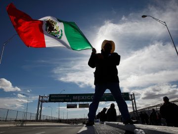 ‘Amigous?’… Most Americans see Mexico as a partner despite border problems
