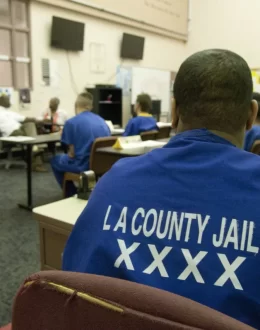 Zero-bail policy takes effect in Los Angeles County, ending traditional cash system