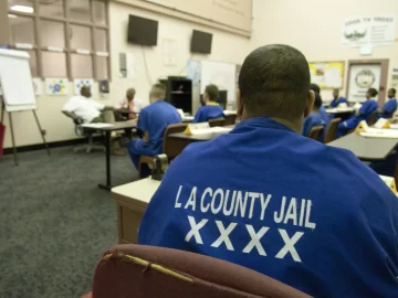 Zero-bail policy takes effect in Los Angeles County, ending traditional cash system