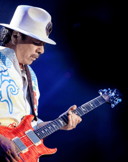 Documentary ‘Carlos’ is a loving, respectful portrait of guitar god Santana