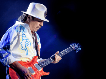 Documentary ‘Carlos’ is a loving, respectful portrait of guitar god Santana