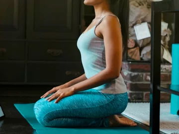 Do you sit in a chair all day? Physical activity for at least 20 minutes to reduce damage