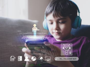 Are parents setting a bad example? Some use ChatGPT4 to help them with their children