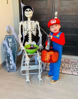 Precaution: Tips for Halloween Celebrations in the Post-Pandemic Era