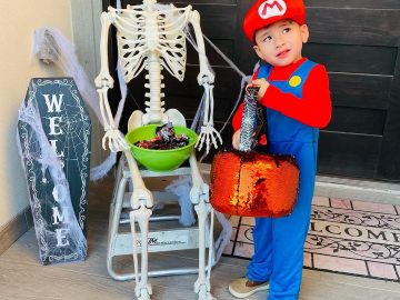 Precaution: Tips for Halloween Celebrations in the Post-Pandemic Era