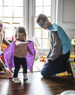 The best (not so) classic costumes for children on Halloween