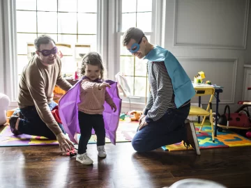 The best (not so) classic costumes for children on Halloween