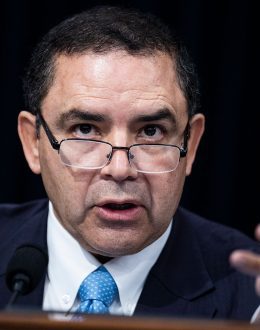 US Rep. Henry Cuellar of Texas is carjacked by three armed attackers about a mile from the Capitol