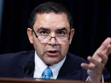 US Rep. Henry Cuellar of Texas is carjacked by three armed attackers about a mile from the Capitol