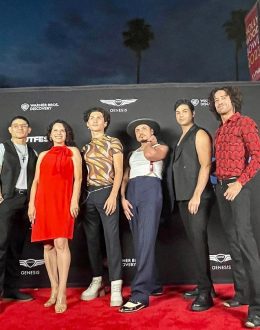 El Paisa: “Ay’mijo, I think you’re finally trying to tell me something.” Daniel Eduvijes