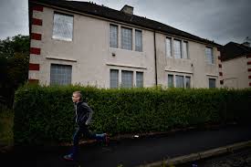 Evictions have a more devastating effect on children