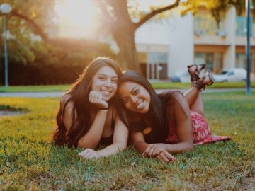 Friends first, Americans place primary importance on strengthening a close core