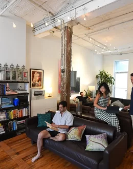 Gen Z adults are caught between the high costs of rent and the inability to buy a home