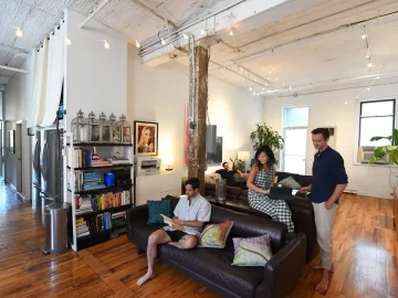 Gen Z adults are caught between the high costs of rent and the inability to buy a home