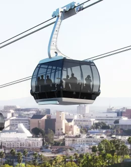 Increase in Cost (and Questions) Regarding the Los Angeles Cable Car Project
