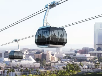 Increase in Cost (and Questions) Regarding the Los Angeles Cable Car Project