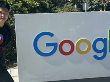 Northern California high school grad rejected by 16 colleges hired by Google