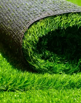Beautiful but harmful, synthetic grass can be banned in California