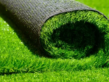 Beautiful but harmful, synthetic grass can be banned in California