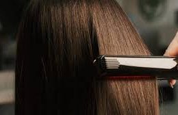 Hair-straightening products with formaldehyde can cause uterine cancer