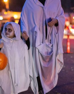 Halloween sadism stands as a major threat to U.S. children