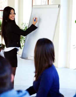 The ABCs for a successful Latina businesswoman