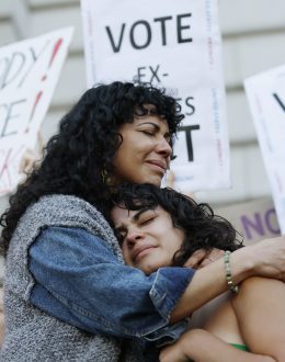 Latinas remain the largest group of women of color impacted by current or likely state abortion bans