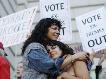 Latinas remain the largest group of women of color impacted by current or likely state abortion bans