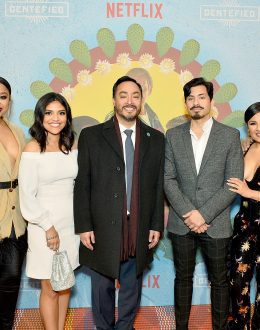 Latinos continue to be ignored by Hollywood, according to report