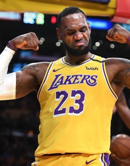 LeBron: The ‘kid from Akron’ is now the NBA’s oldest player