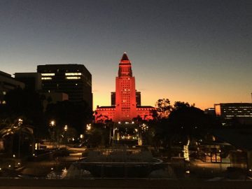 Los Angeles ranked 2nd most expensive place to live in the US