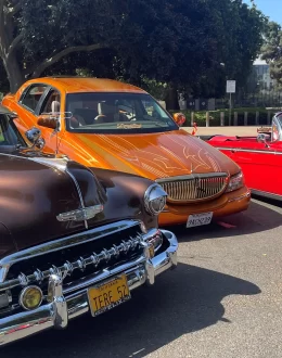 “We’re not gangsters, we’re not looking for trouble”, Newsom approves law in favor of lowriders