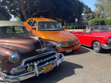 “We’re not gangsters, we’re not looking for trouble”, Newsom approves law in favor of lowriders