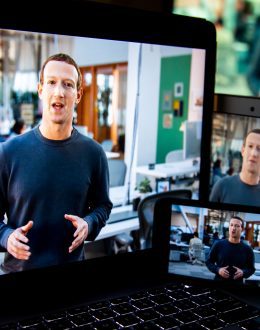 The US v. Zuckenberg: How Meta Affects Children’s Mental Health