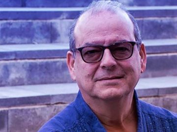 Jorge Mettey: “My upbringing in my childhood was watching my mom ‘chingándole’ after my dad died.” (Part I)