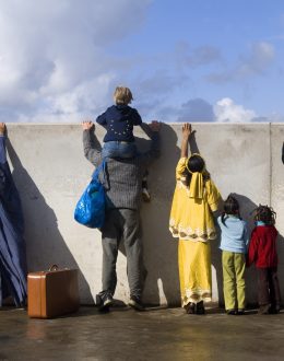 Families make up the largest number of migrants to the United States
