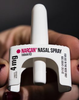 Naloxone will be closer to those affected by overdose