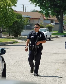 In the face of terrorist attacks in Israel, we must be alert in California