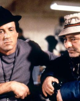 Burt Young, Oscar-nominated actor who played Paulie in ‘Rocky’ films, dies at 83