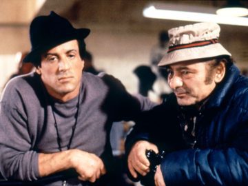 Burt Young, Oscar-nominated actor who played Paulie in ‘Rocky’ films, dies at 83