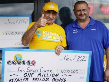 SoCal, the land of dreams? Ask the Powerball winners