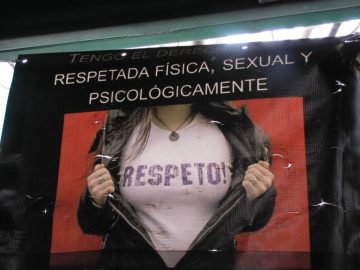 Migration means torture and abuse by criminal groups on the Mexican border