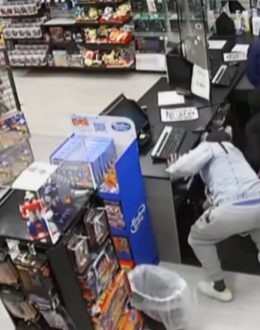 Smash-and-grab robberies leave a loss of up to $112 billion