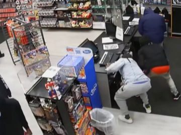 Smash-and-grab robberies leave a loss of up to $112 billion