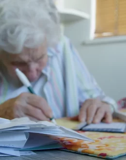 Social Security cost-of-living adjustment: recipient will see an increase of about $54 per month