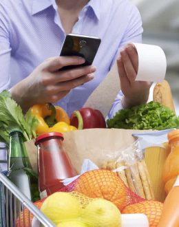Ozempic users are impacting the amount of food bought in supermarkets