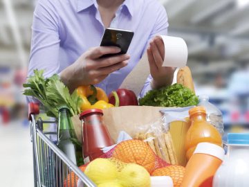 Ozempic users are impacting the amount of food bought in supermarkets