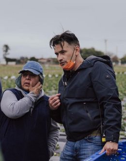 “The Ballad of Tita and the Machines,” a tribute to the valor of agricultural workers and a critique of technology