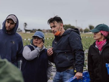 “The Ballad of Tita and the Machines,” a tribute to the valor of agricultural workers and a critique of technology