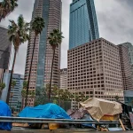 Unite Here Local 11 seeks to reduce the problem of homeless people by housing them in hotels next to paying guests